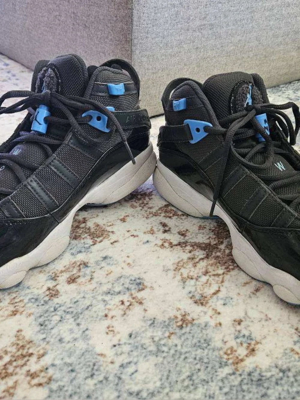 Jordan 6 Rings 